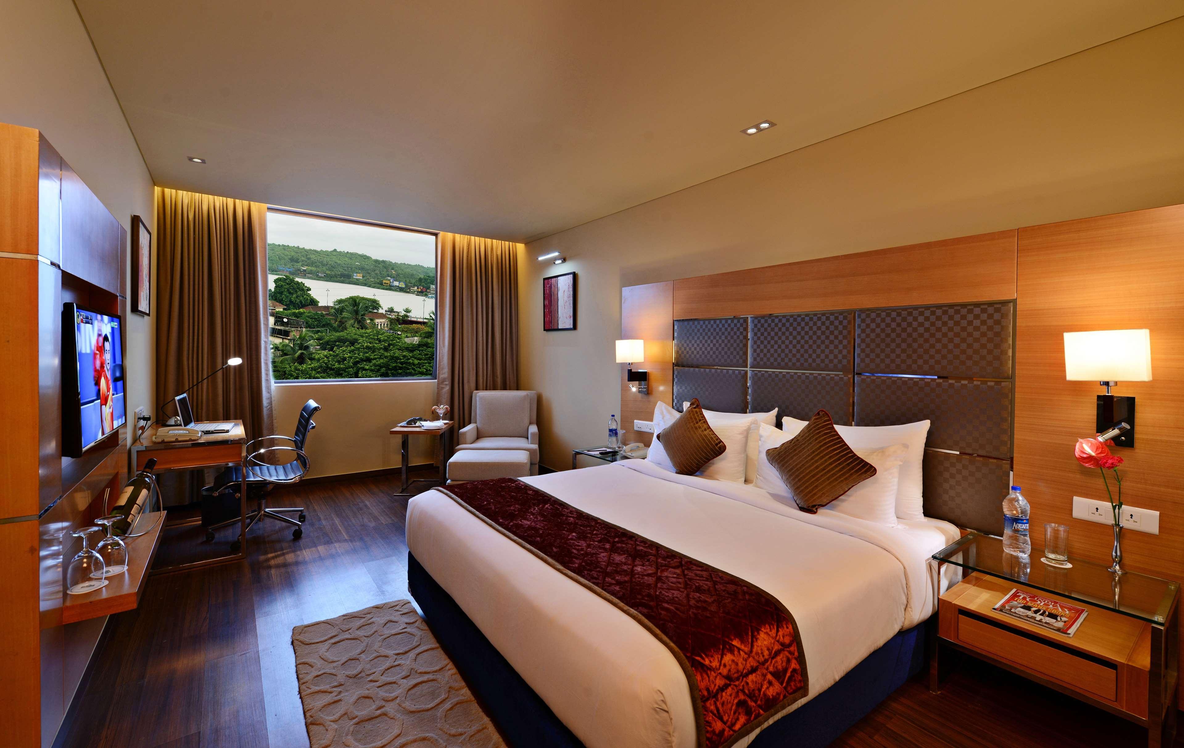 Country Inn Panjim Goa Panaji Ngoại thất bức ảnh