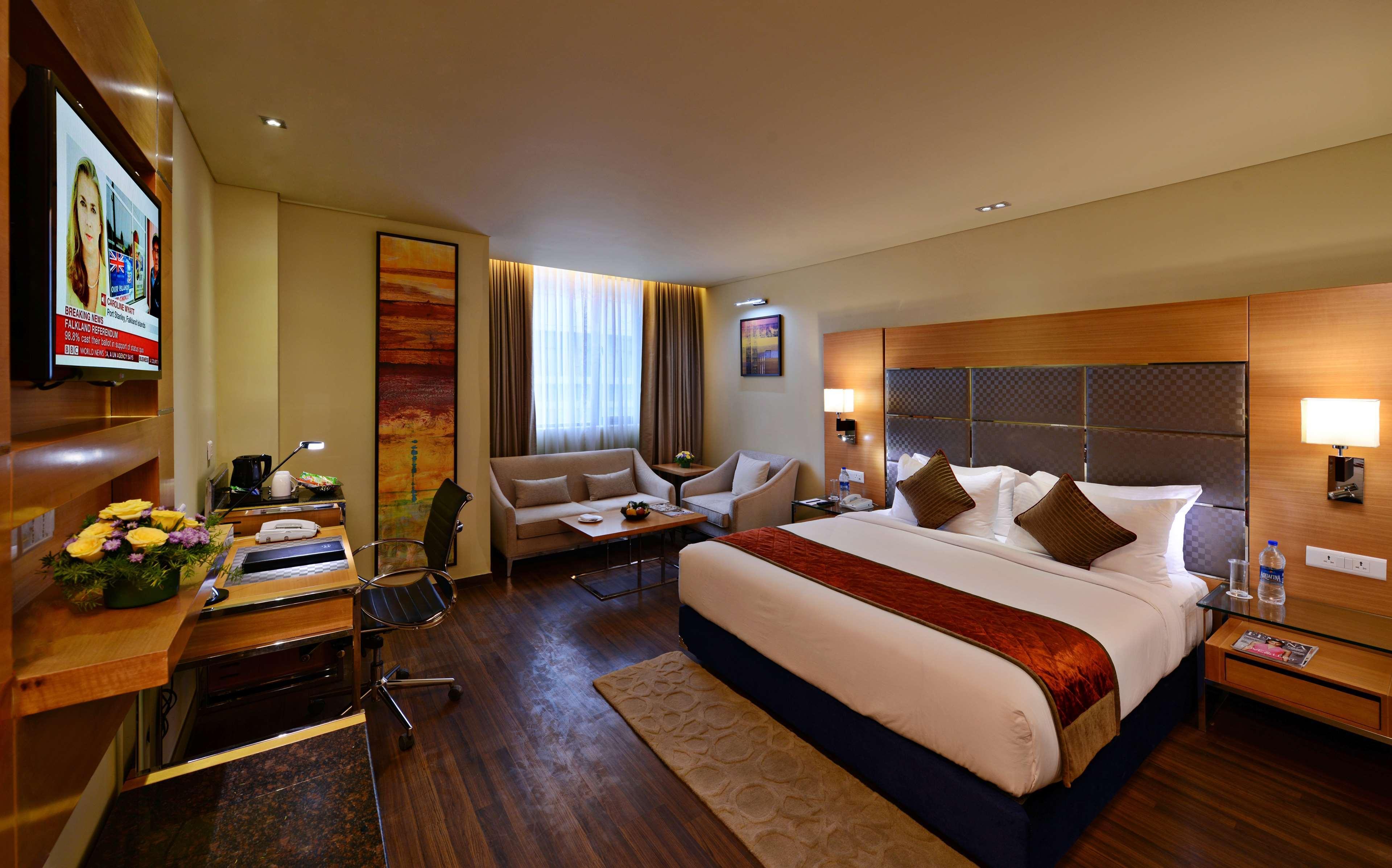 Country Inn Panjim Goa Panaji Ngoại thất bức ảnh