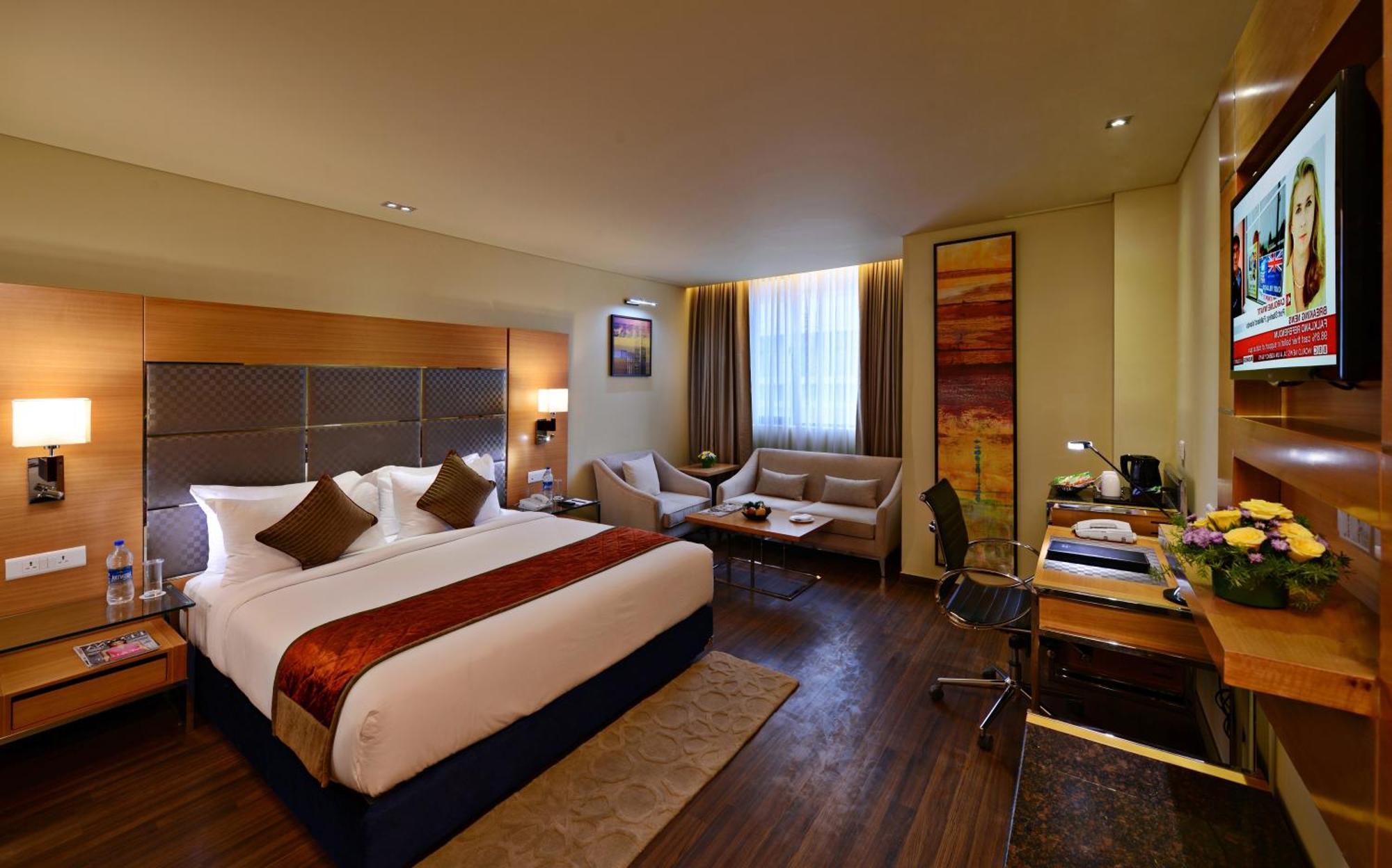 Country Inn Panjim Goa Panaji Phòng bức ảnh