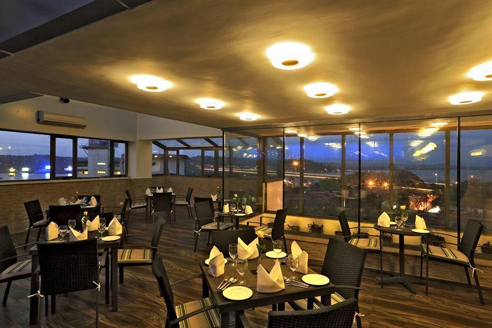 Country Inn Panjim Goa Panaji Ngoại thất bức ảnh