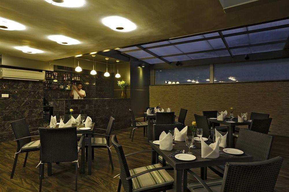 Country Inn Panjim Goa Panaji Ngoại thất bức ảnh