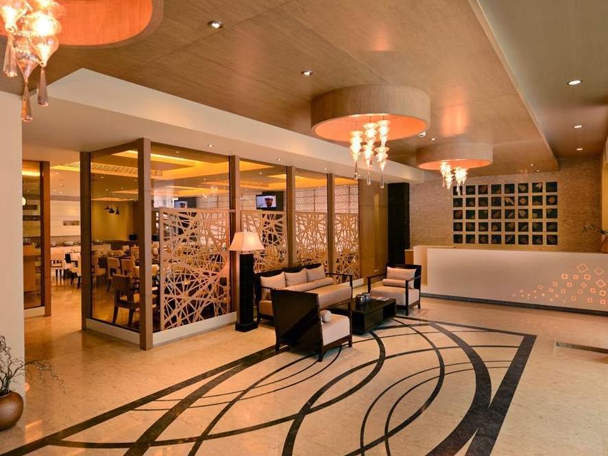 Country Inn Panjim Goa Panaji Ngoại thất bức ảnh