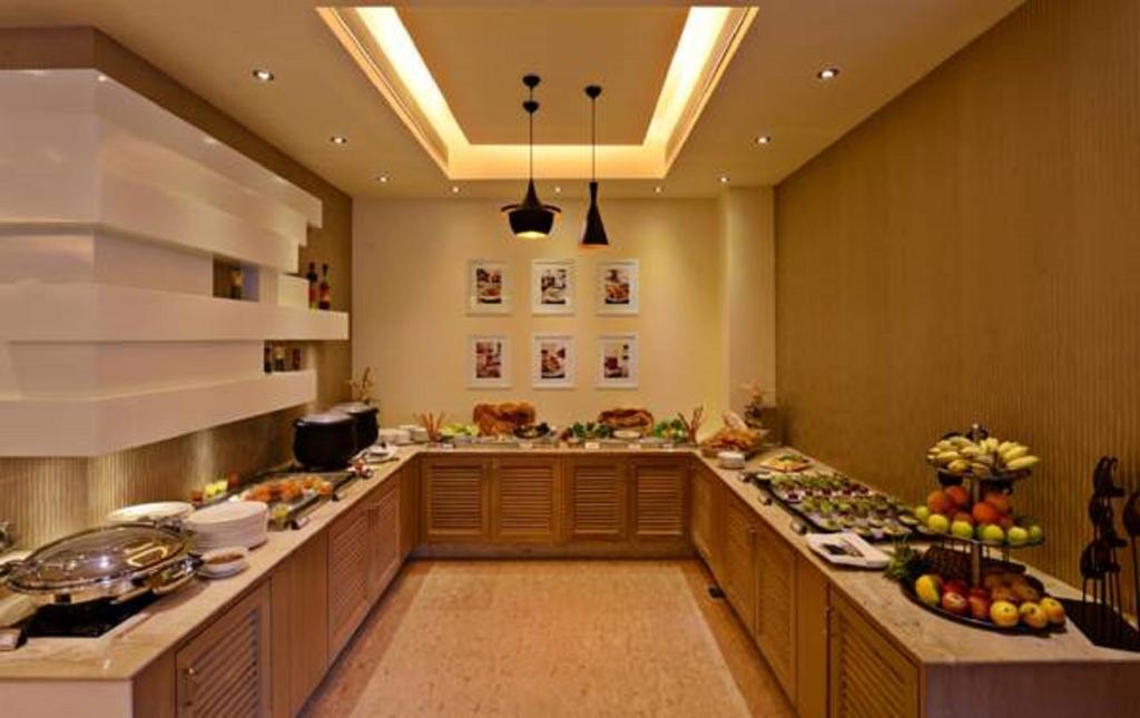 Country Inn Panjim Goa Panaji Ngoại thất bức ảnh