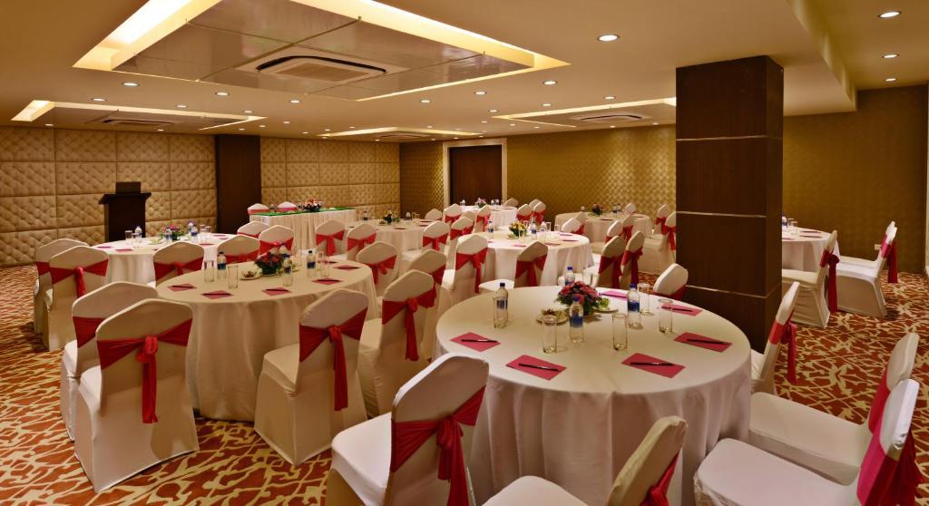 Country Inn Panjim Goa Panaji Ngoại thất bức ảnh