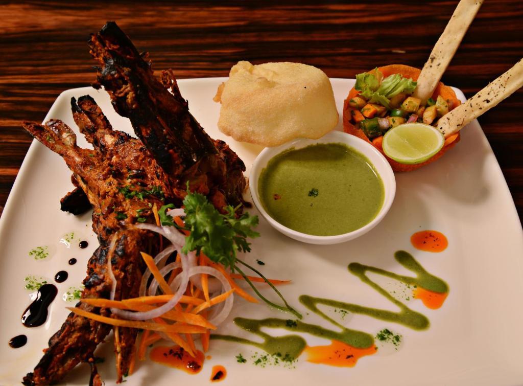 Country Inn Panjim Goa Panaji Ngoại thất bức ảnh