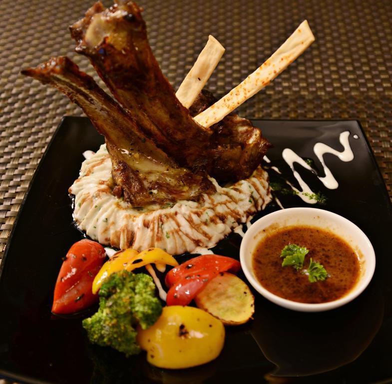 Country Inn Panjim Goa Panaji Ngoại thất bức ảnh