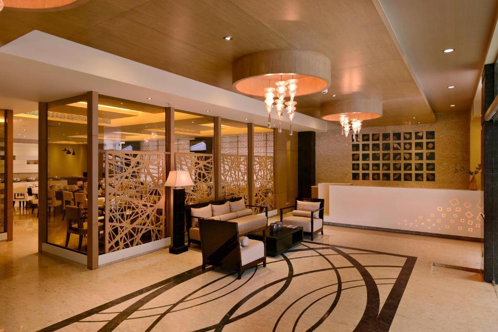 Country Inn Panjim Goa Panaji Ngoại thất bức ảnh