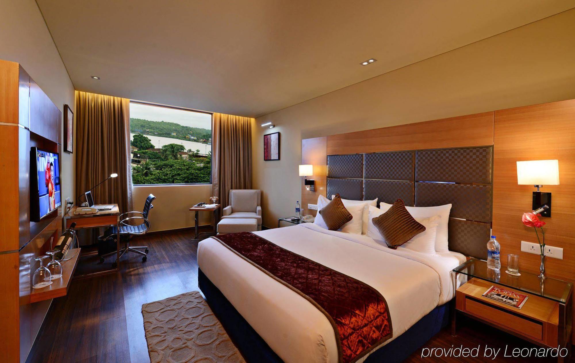 Country Inn Panjim Goa Panaji Ngoại thất bức ảnh