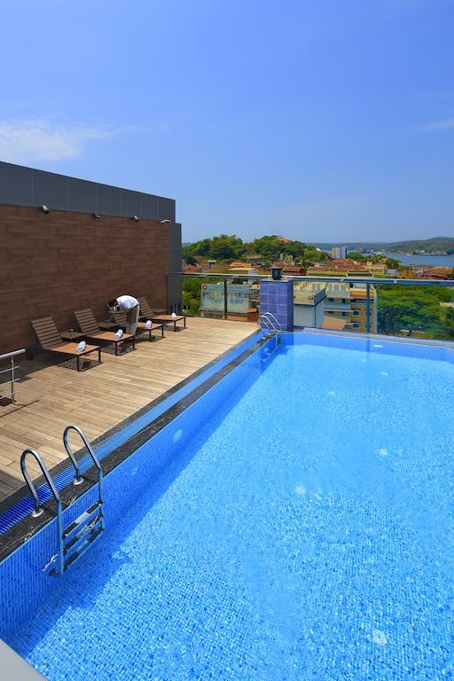 Country Inn Panjim Goa Panaji Ngoại thất bức ảnh