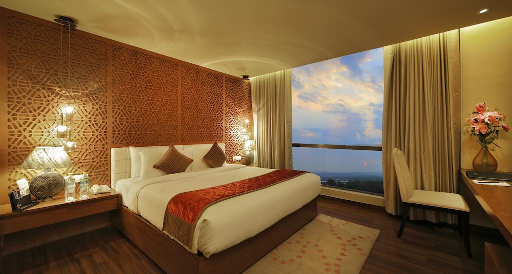Country Inn Panjim Goa Panaji Ngoại thất bức ảnh