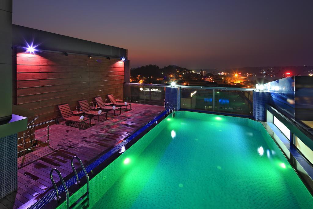 Country Inn Panjim Goa Panaji Ngoại thất bức ảnh